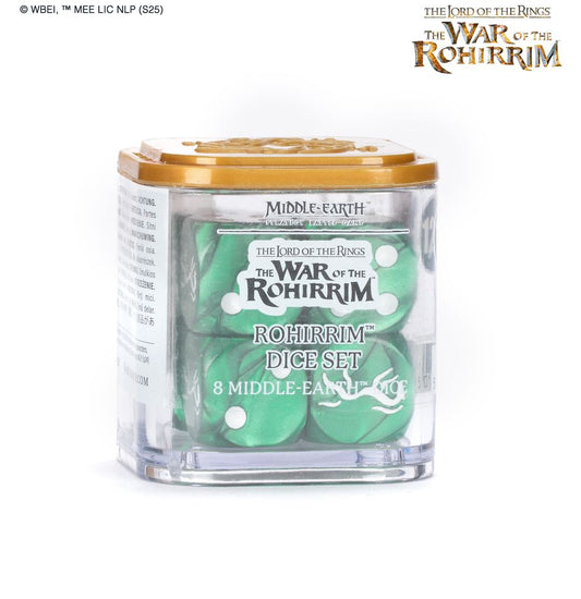 Rohirrim™ Dice Set