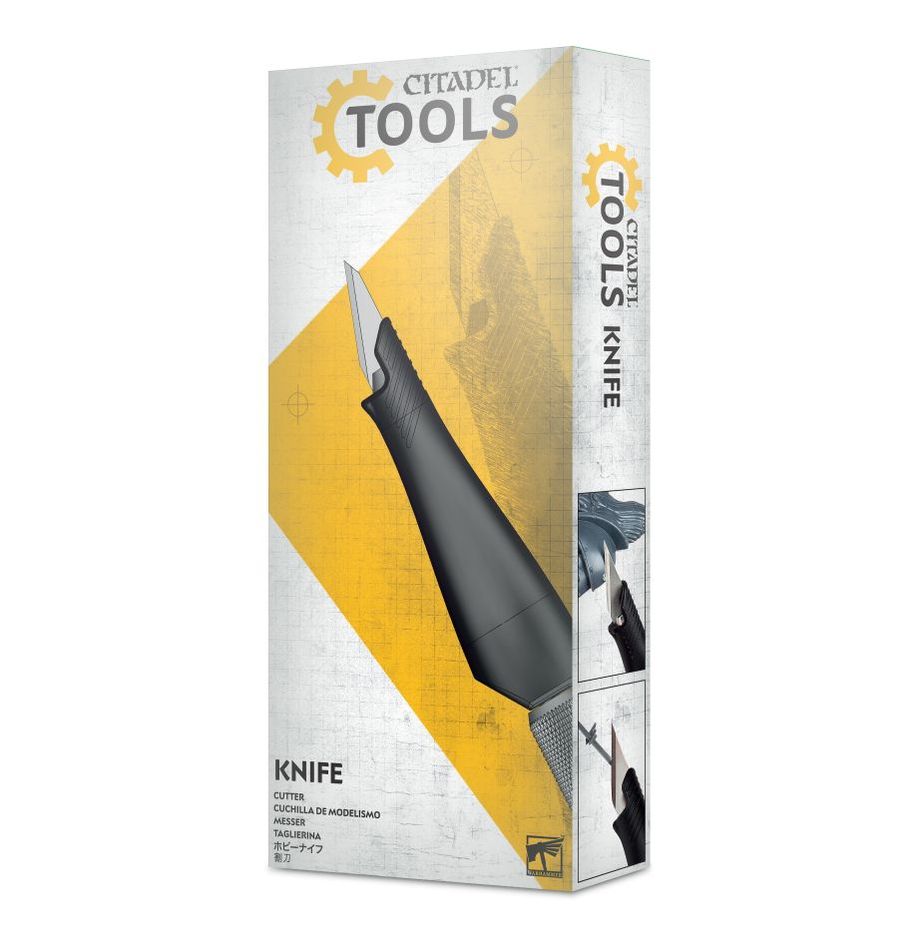 CITADEL TOOLS KNIFE