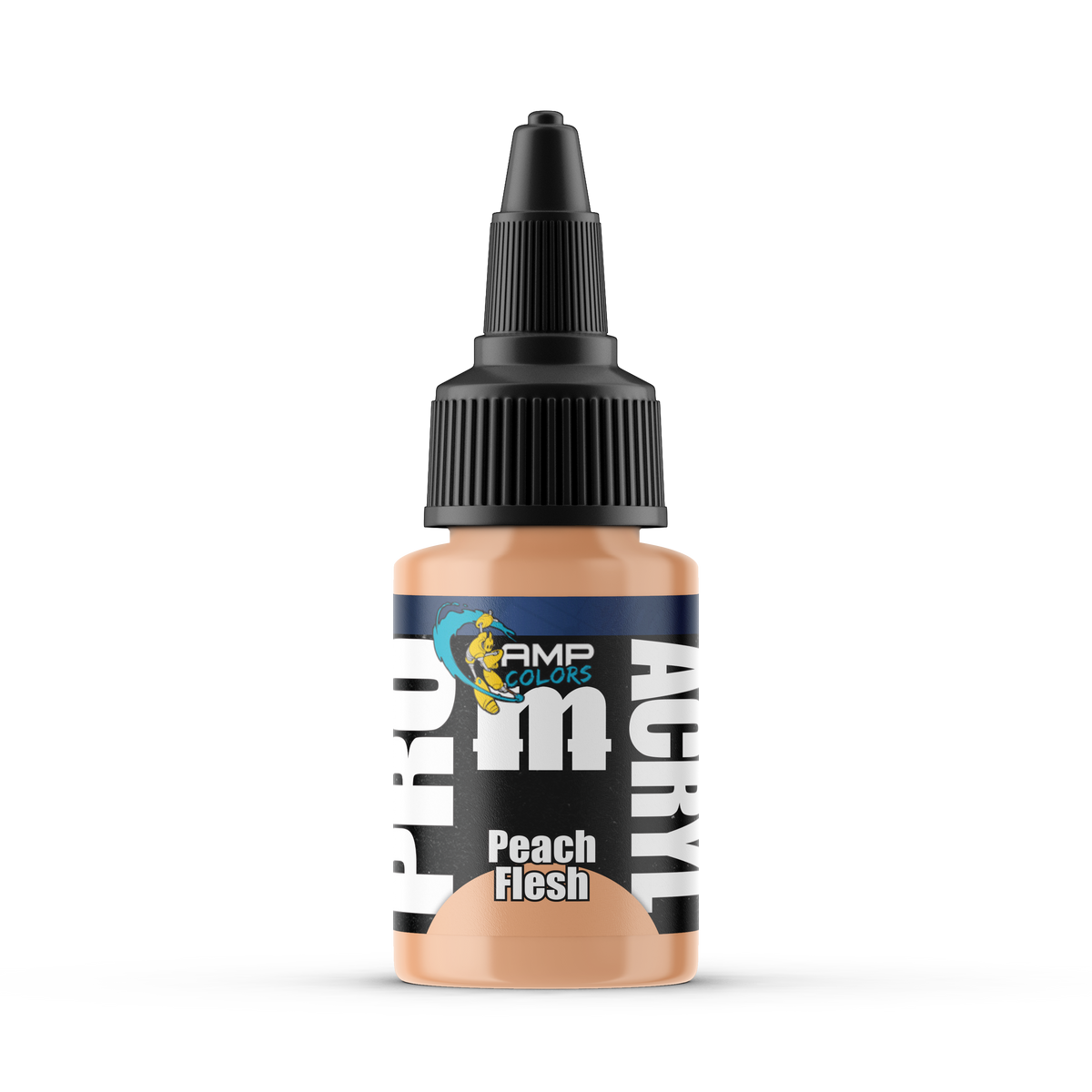 AMP Colors - Peach Flesh