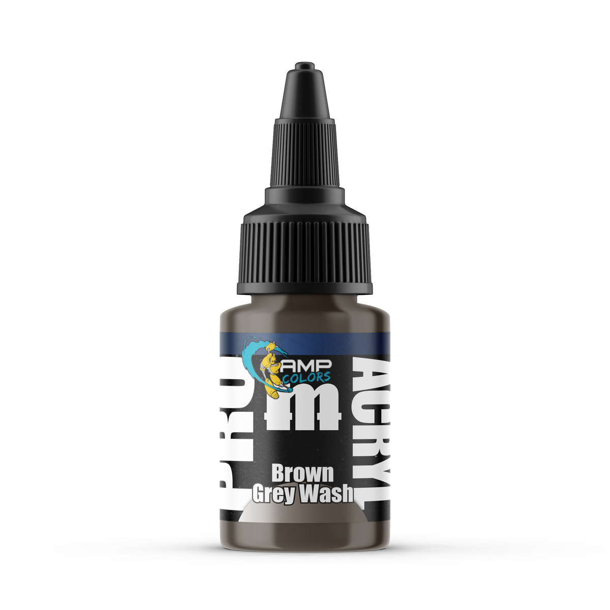 AMP Colors - Brown Grey Wash
