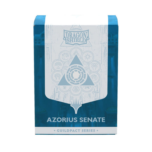 Dragon Shield Standard Matte Dual Art MTG Azorius 100CT