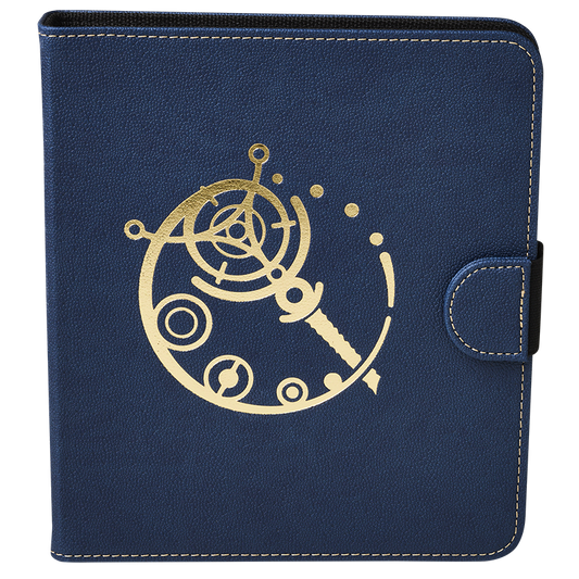 Dragon Shield RPG: Spell Codex - Midnight Blue
