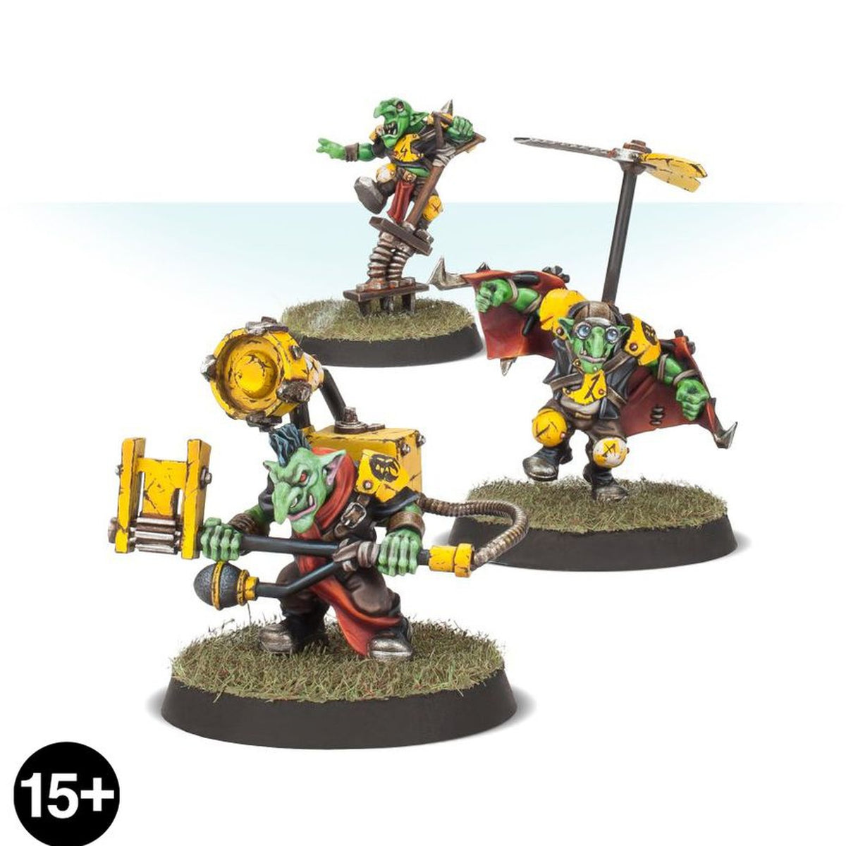 Blood Bowl: Goblin Killer Kontraptions