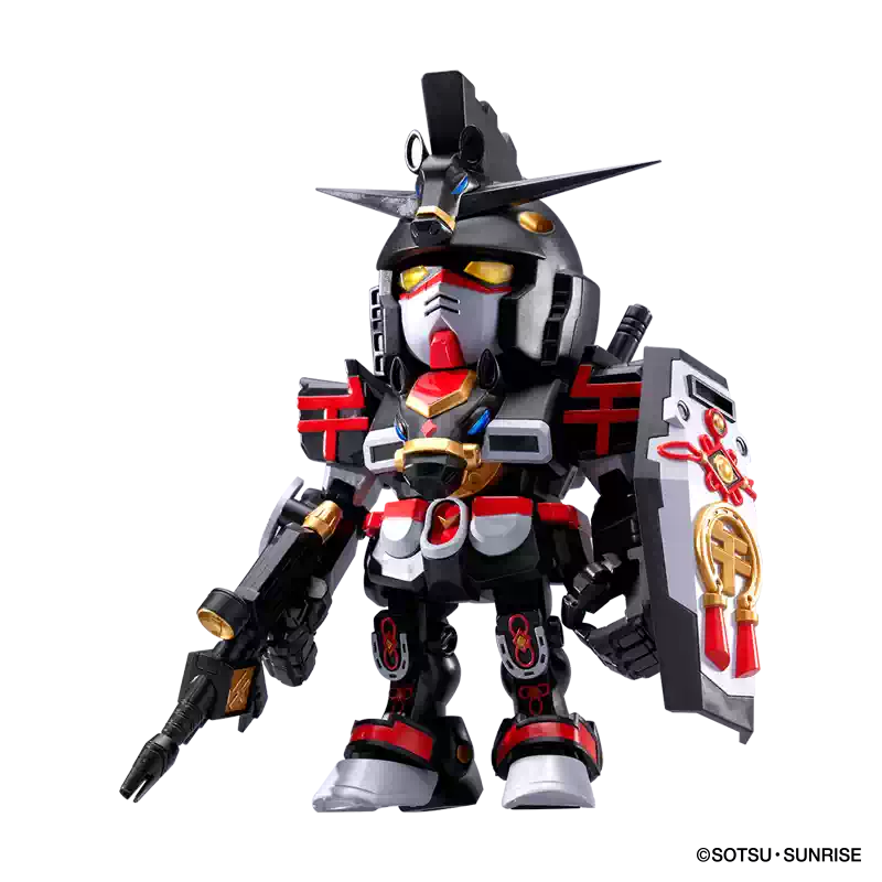 BNESH CHINESE ZODIAC GUNDAM 2026 STANDARD VER.