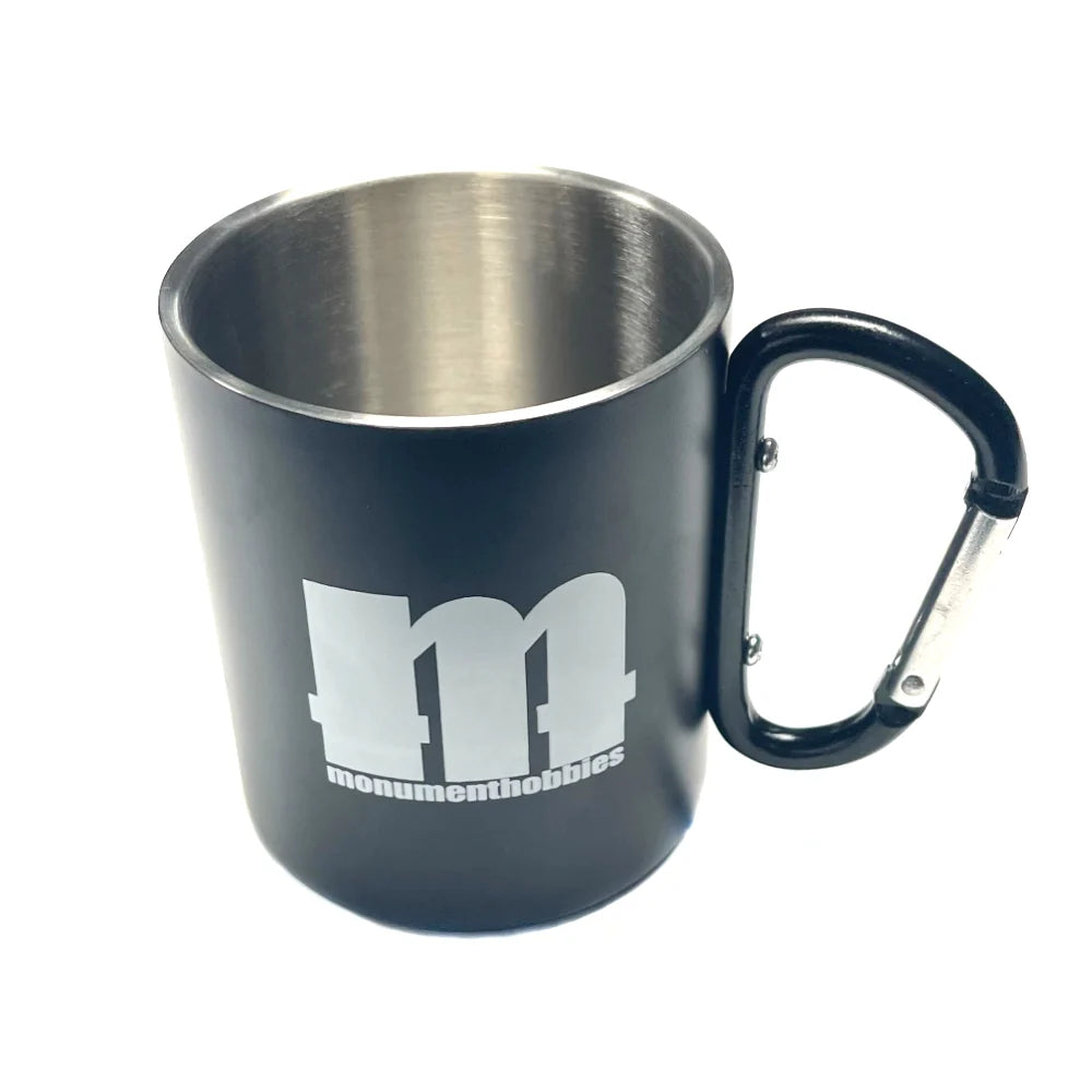 Monument 10 oz. Paint Cup - M Logo