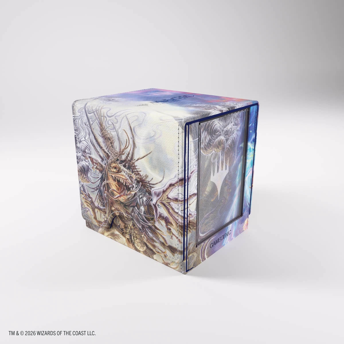 Magic: The Gathering SIDEKICK PRO 100+ XL CONVERTIBLE Ashling the limitless
