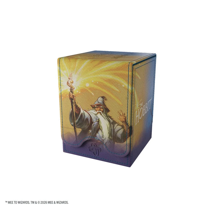 Magic: The Gathering | The Hobbit Squire 80+ XL - Gandalf, Goblin's Bane/The Lord of the Eagles