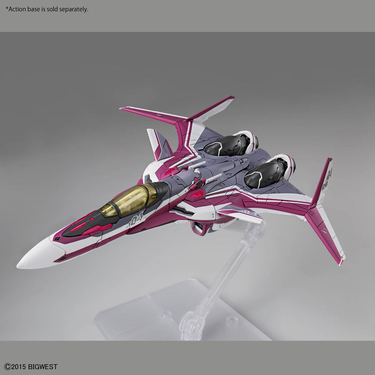 HG 1/100 VF-31C SIEGFRIED (MIRAGE FARINA JENIUS USE)