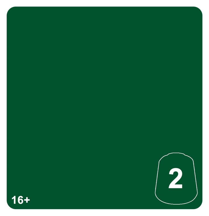 Warhammer Tone Pro Hierotek Green 2 paint color swatch