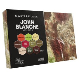 The Army Painter: John Blanche Masterclass - Volume 4 Paint Set