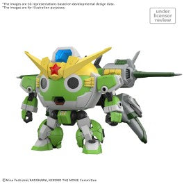 HG: New Keroro Robot Gundam