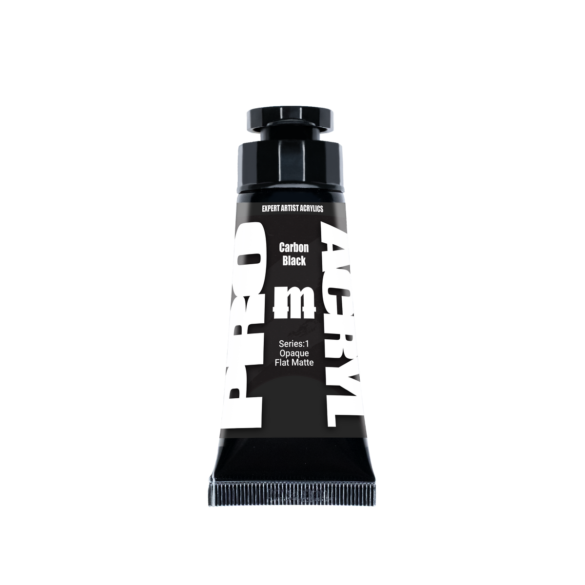 Expert Acrylics 002 - Carbon Black