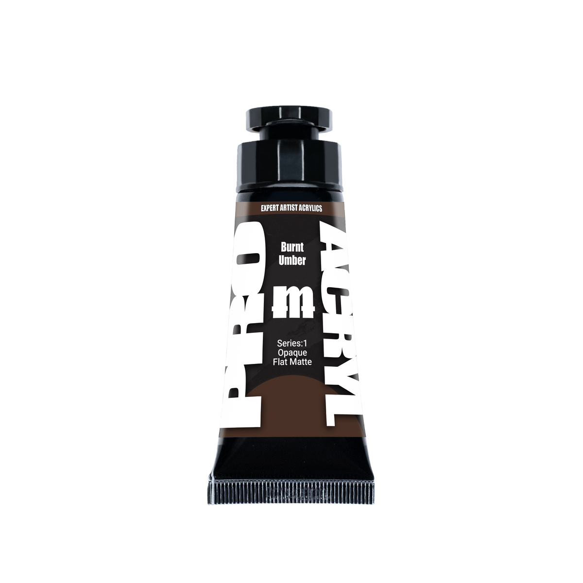 Expert Acrylics 007 - Burnt Umber