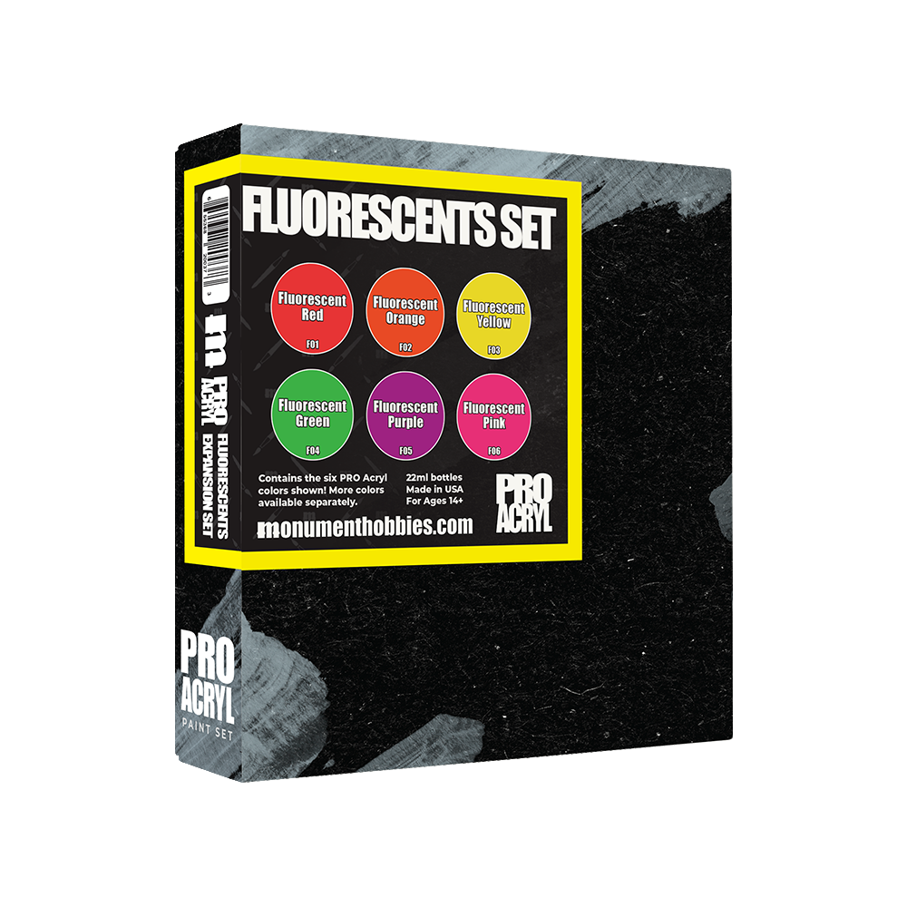 Fluorescent Set