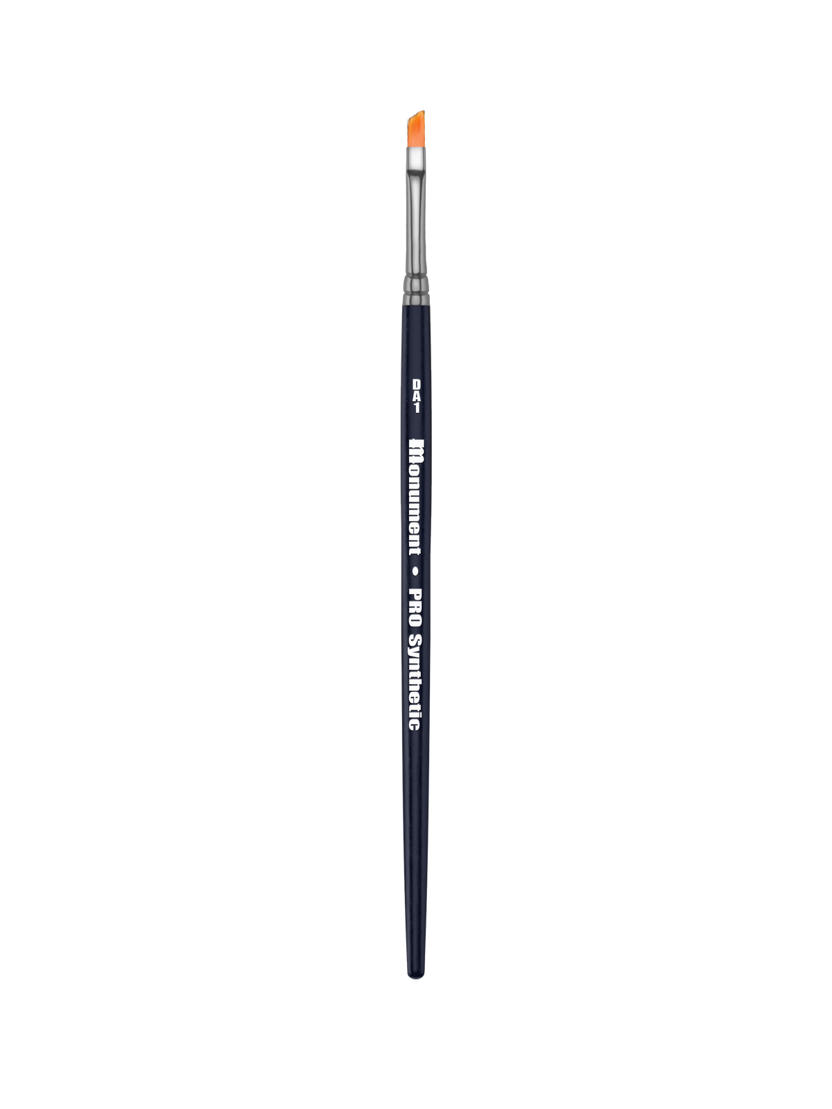 Pro Synthetic 3/16" Angled Drybrush