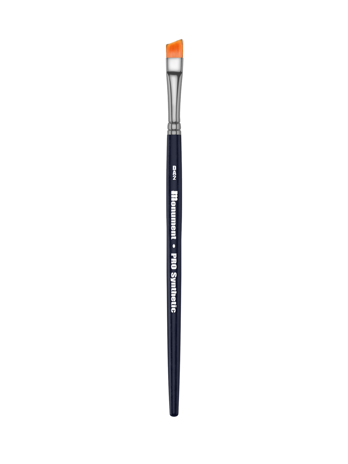 Pro Synthetic 5/16" Angled Drybrush
