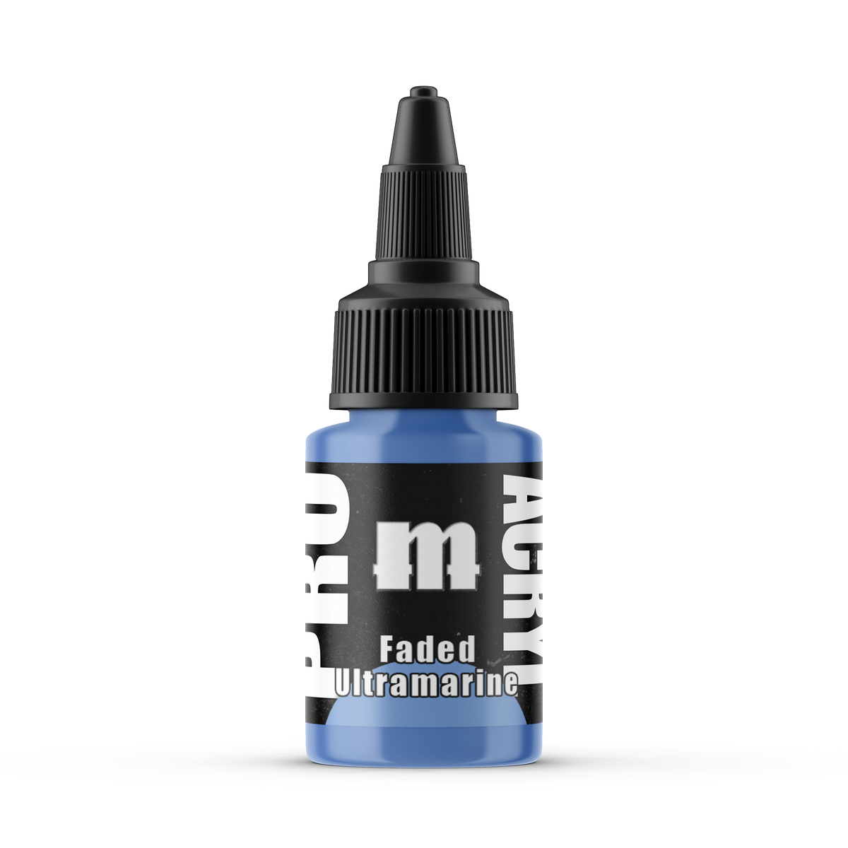 013-Pro Acryl Faded Ultramarine