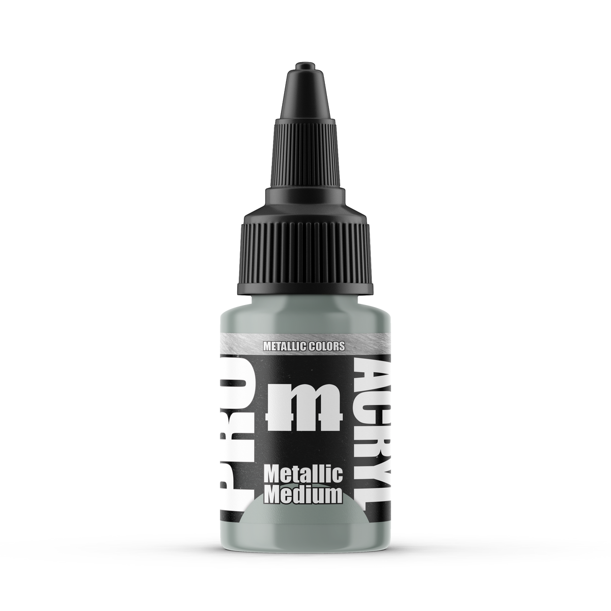 033-Pro Acryl Metallic Medium
