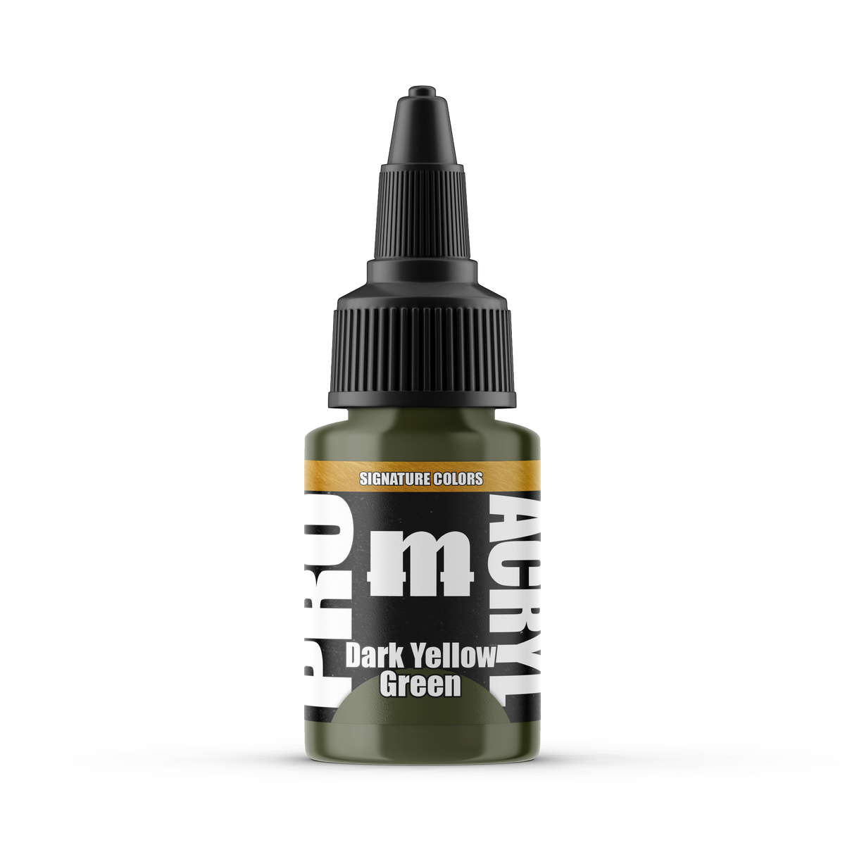 S06 - Vince Venturella Dark Yellow Green
