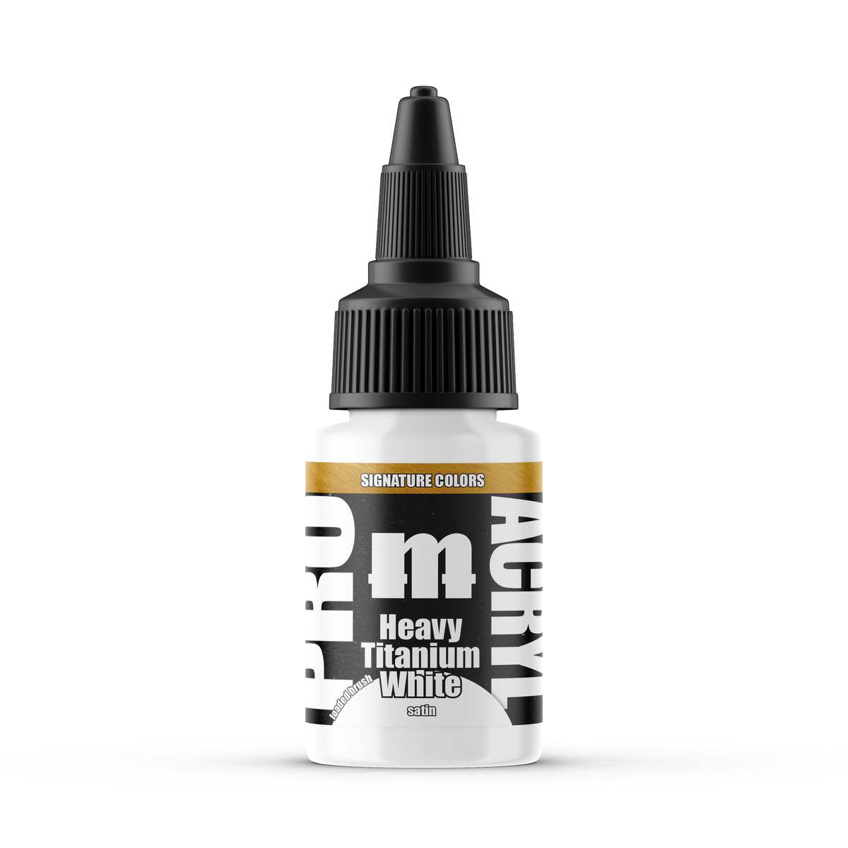 S21 - Matt Cexwish Heavy Titanium White