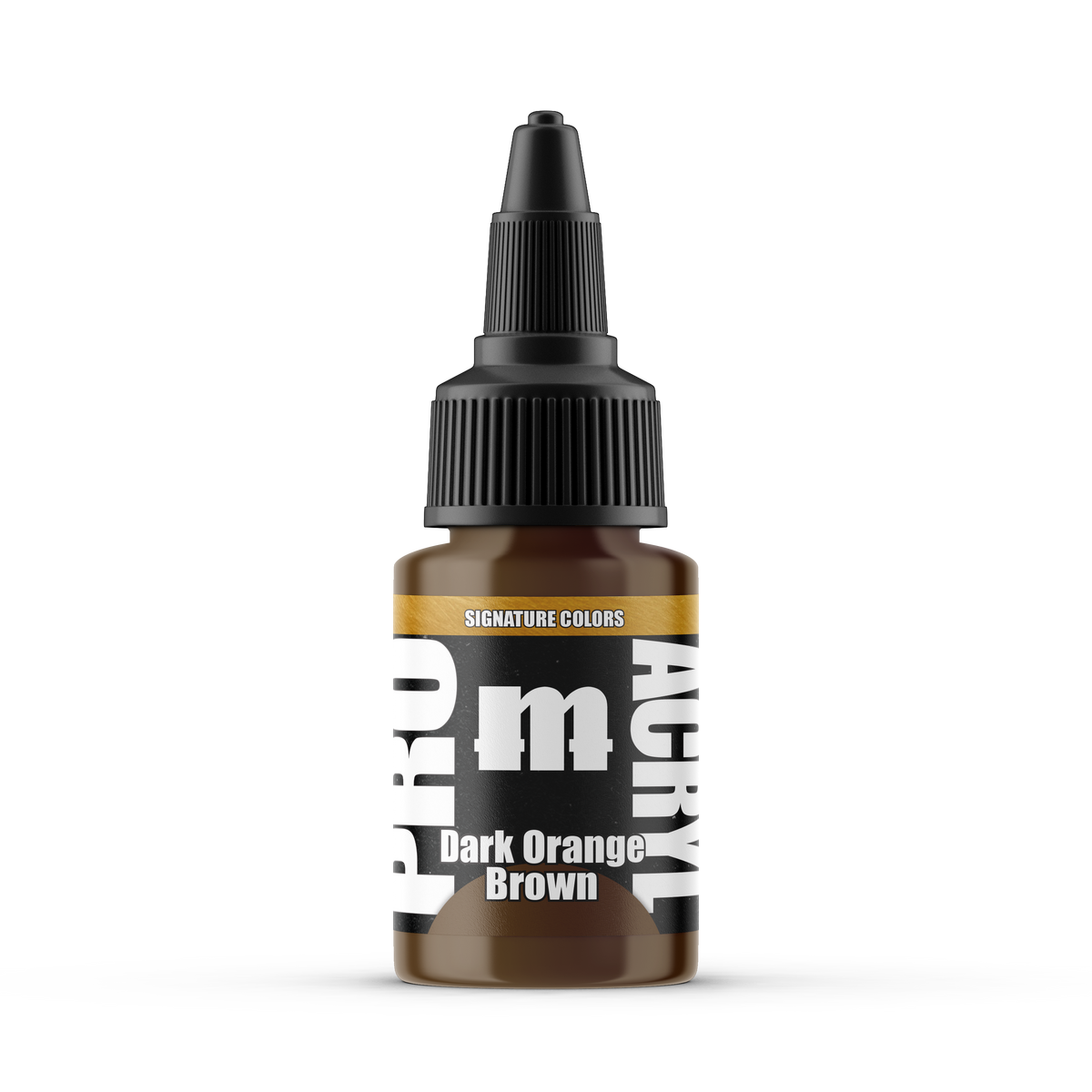 S26 - Flameon Dark Orange Brown