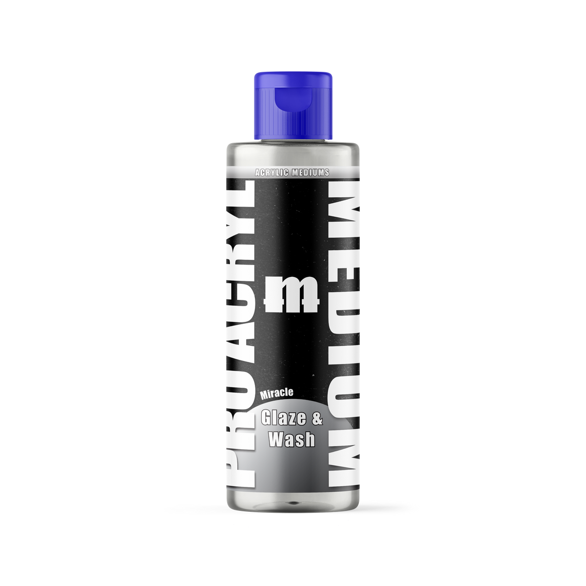 Pro Acryl Glaze & Wash Medium