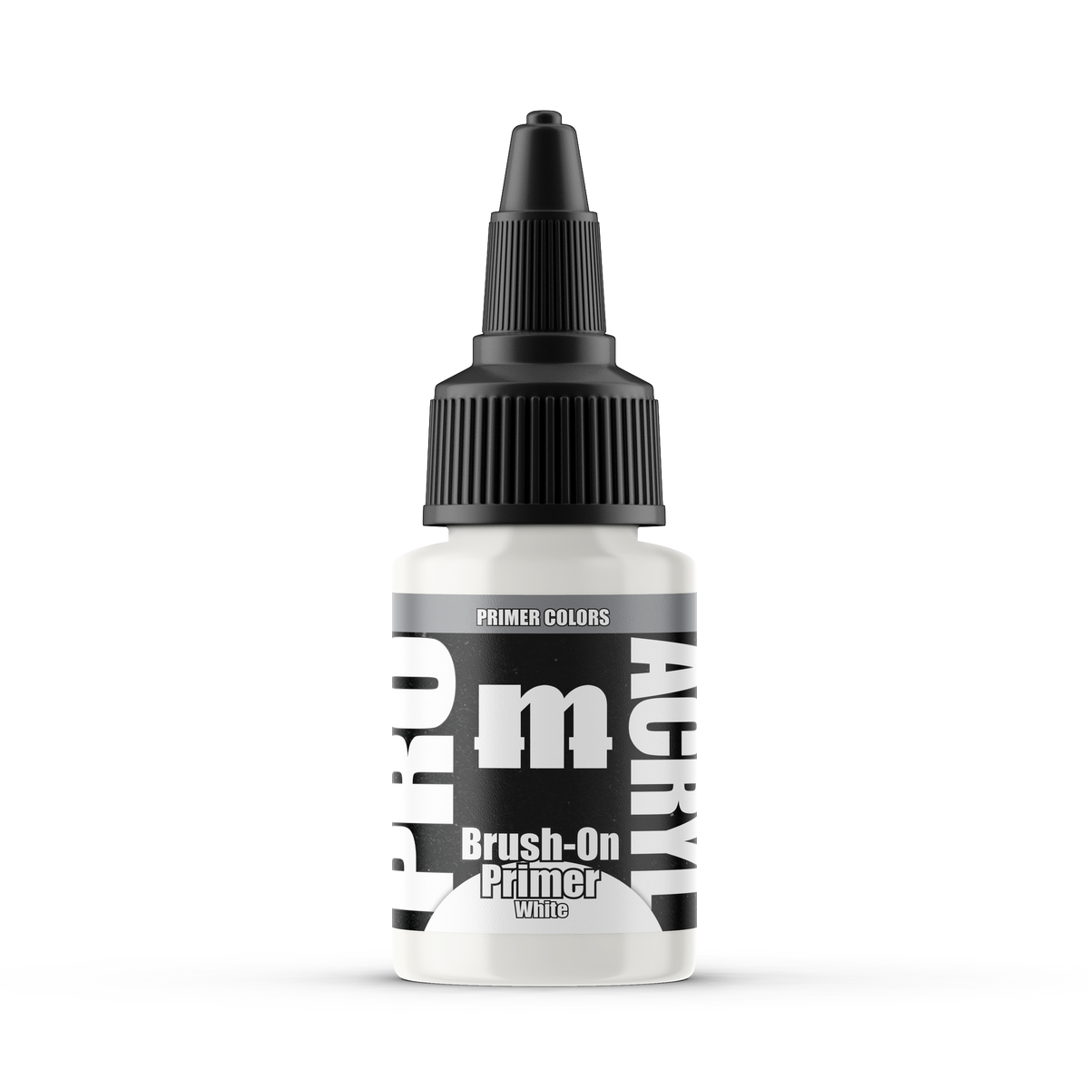 Brush-On White - PRIME