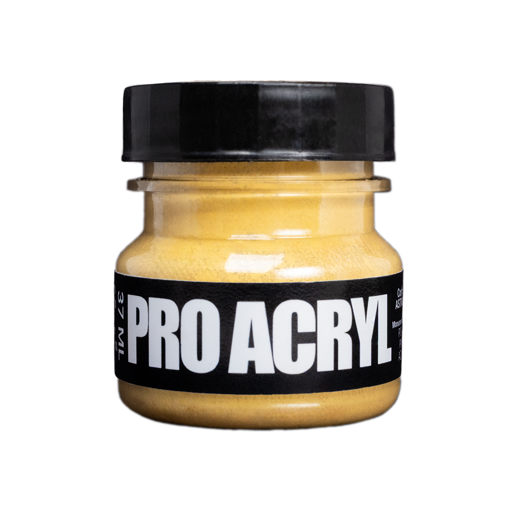 PRO Acryl Weathering Pigments 04 - Yellow Iron Oxide