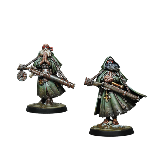 New Antioch Sniper Priests