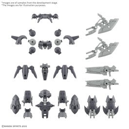 30 Minutes Missions: Options - Full Armor Unit 2 Parts Set 23