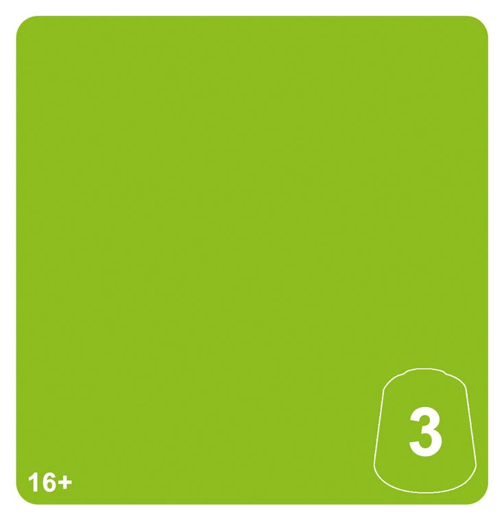 Warhammer Tone Pro Plague Toad Venom 3 paint color swatch