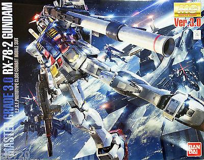 MG (1/100) Mobile Suit Gundam - RX-78-2 Gundam (Ver. 3.0)