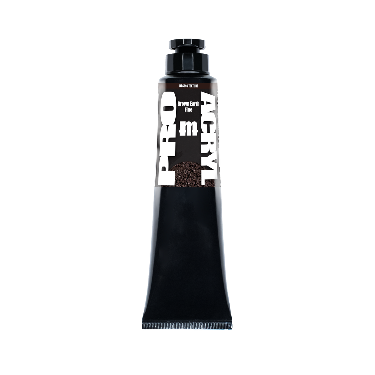 Pro Acryl Basing Textures - Brown Earth - FINE 120ml