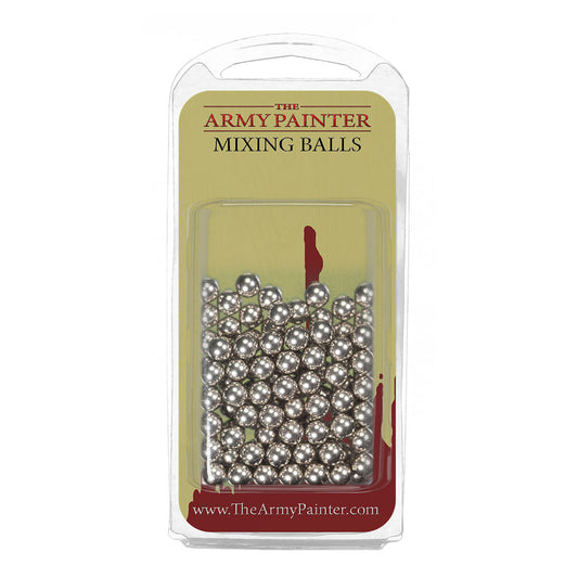 Tools: Mixing Balls