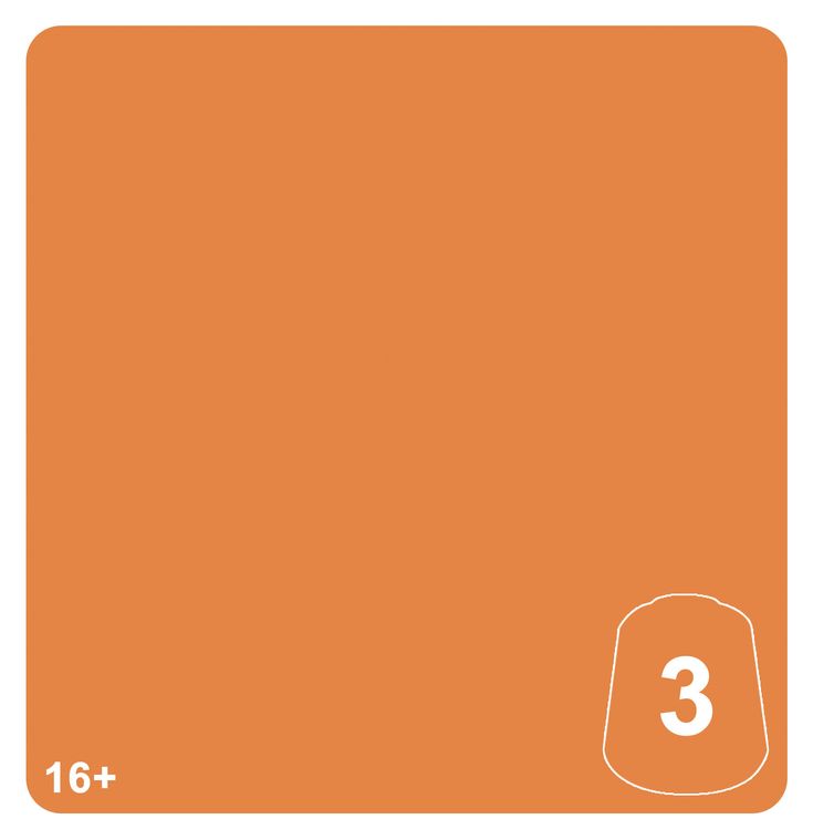 Warhammer Tone Pro Ta'unar Ochre 3 paint color swatch