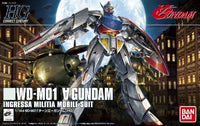 HGCC (1/144) Turn "A" Gundam - WD-M01 Turn "A" Gundam