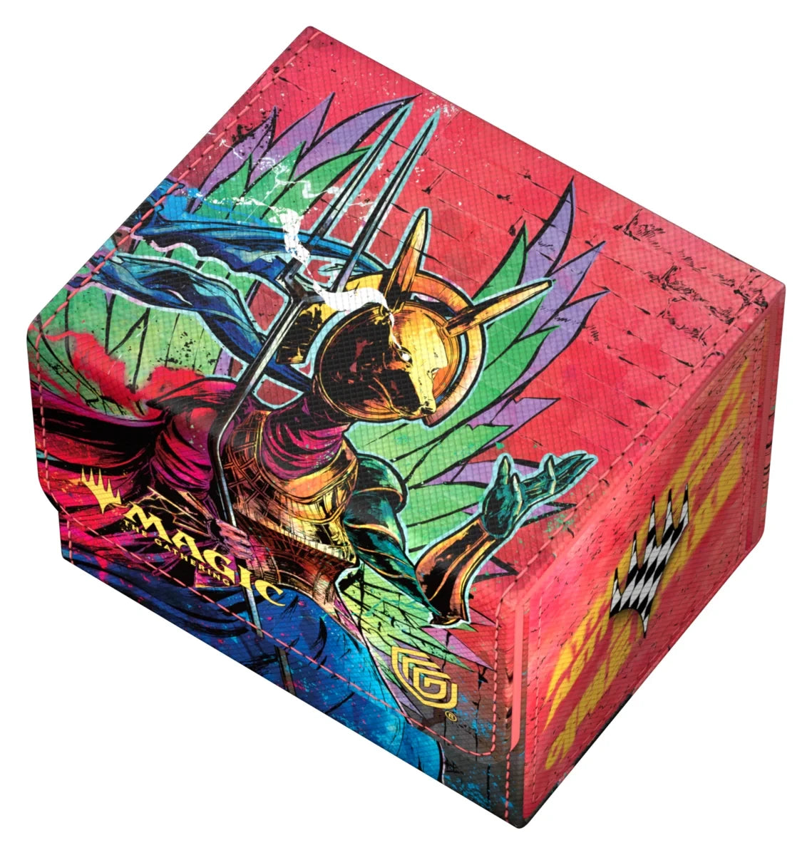 Sidewinder 100+ Xenoskin Magic: The Gathering "Aetherdrift" - Hazoret, Godseeker