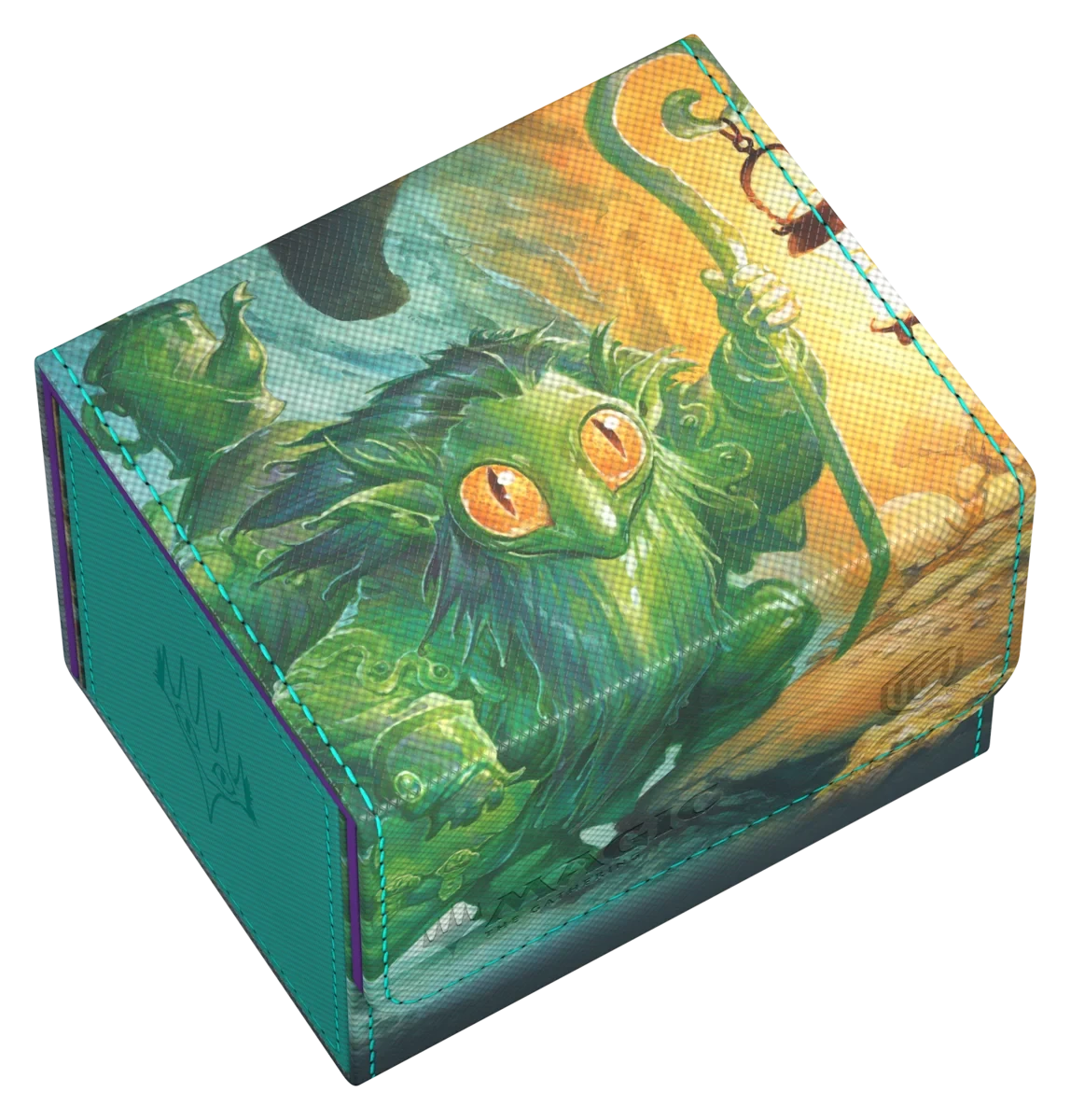 Sidewinder 100+ Xenoskin Magic: The Gathering "Lorwyn Eclipsed" - Mutable Explorer