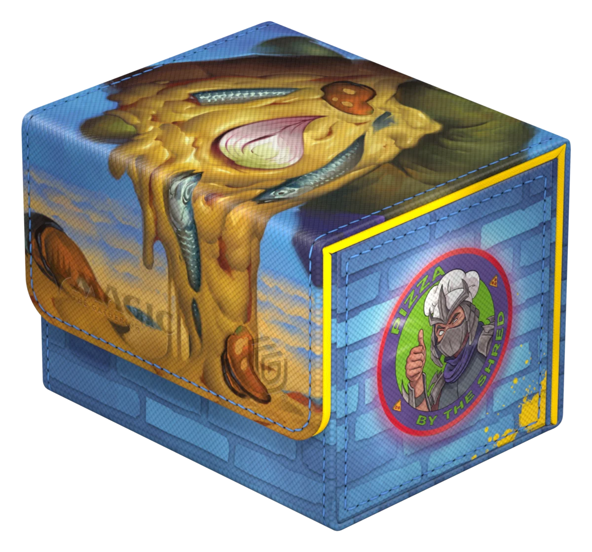 Sidewinder 100+ Xenoskin Magic: The Gathering | Teenage Mutant Ninja Turtles - Island