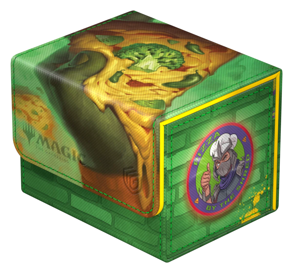 Sidewinder 100+ Xenoskin Magic: The Gathering | Teenage Mutant Ninja Turtles - Forest