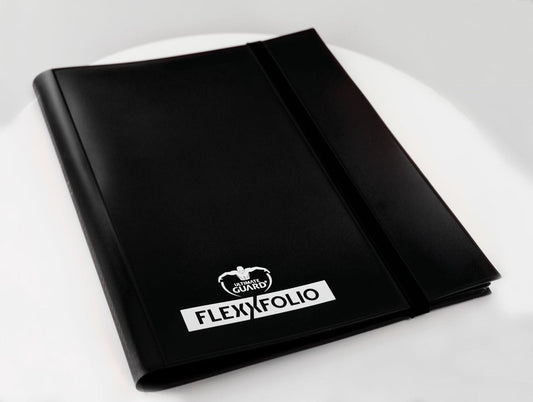 UGD 9PKT FLEXXFOLIO BLACK