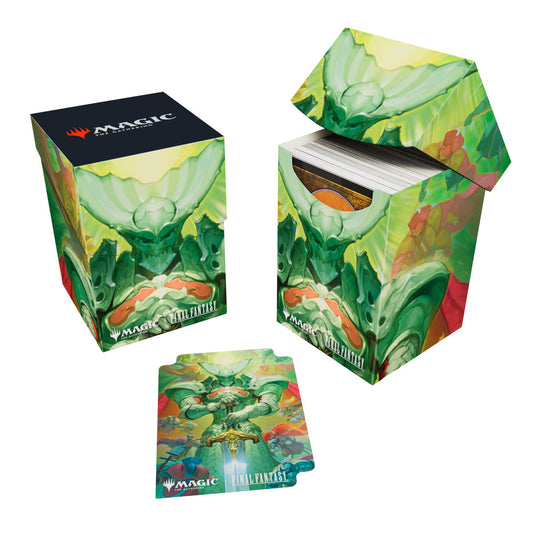 Ultra Pro Deck Box Magic the Gathering Universes Beyond Final Fantasy V5