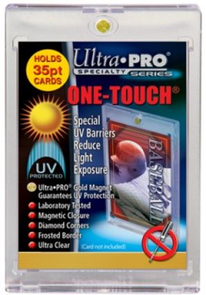 Ultra Pro: 35PT One-Touch