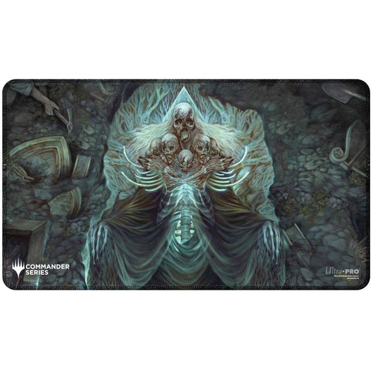 Ultra Pro Stitched Playmat Magic the Gathering Commander 5 Myrkul