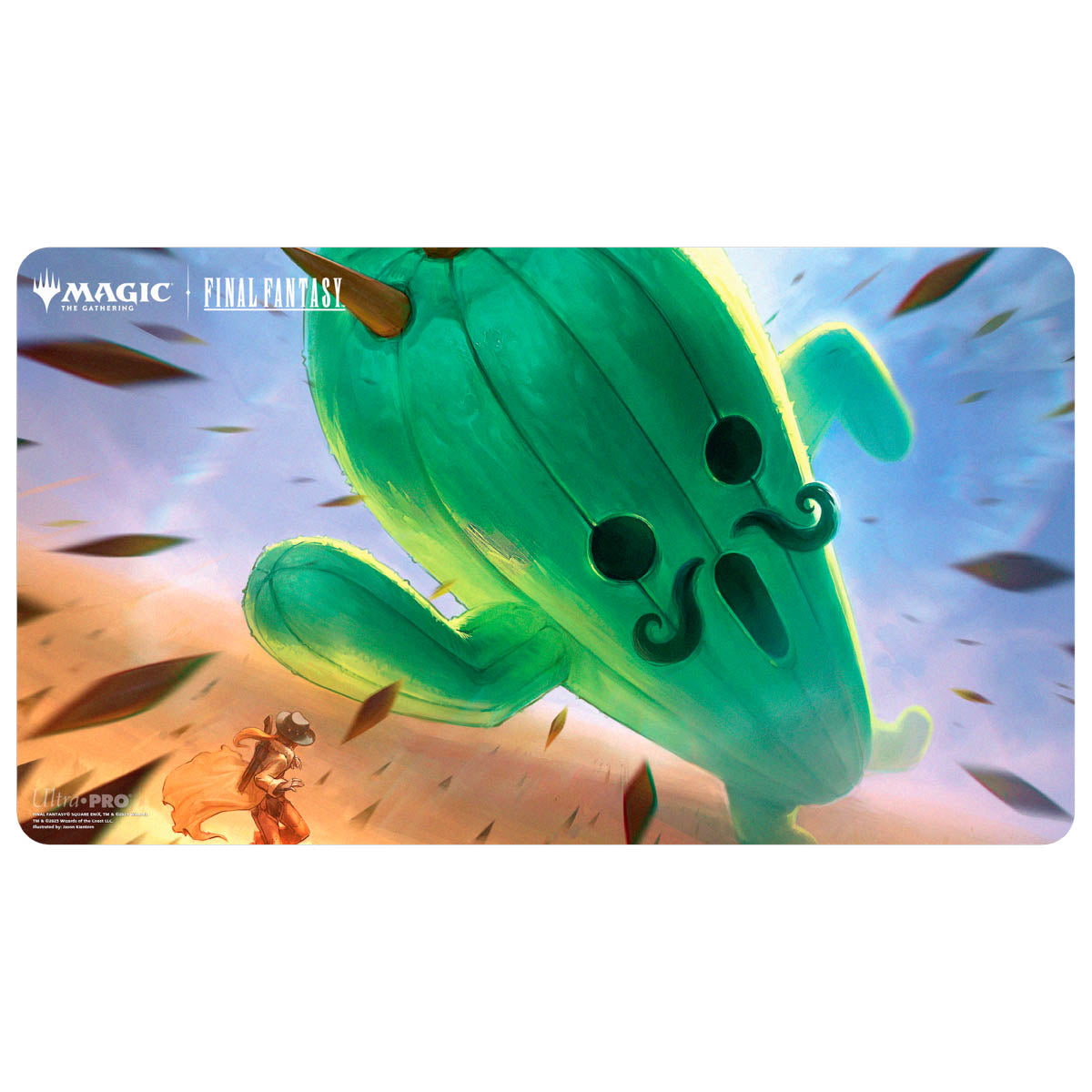 Ultra Pro Playmat Magic the Gathering Universes Beyond Final Fantasy F