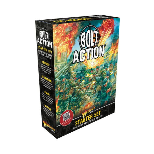Bolt Action Introductory Starter Set