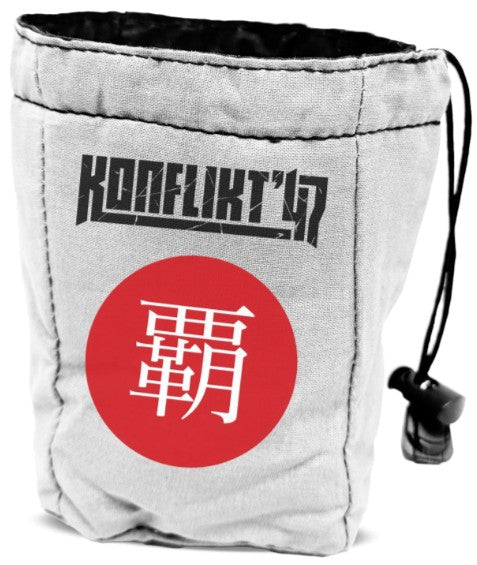 Konflikt '47 Empire of Japan Dice bag