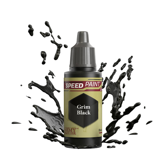 Speedpaint: 2.0 - Grim Black 18ml
