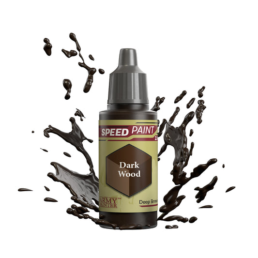 Speedpaint: 2.0 - Dark Wood 18ml