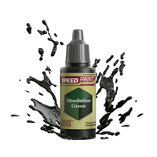 Speedpaint: 2.0 - Absolution Green 18ml